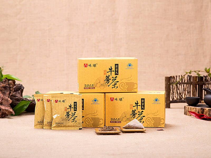 牛蒡茶