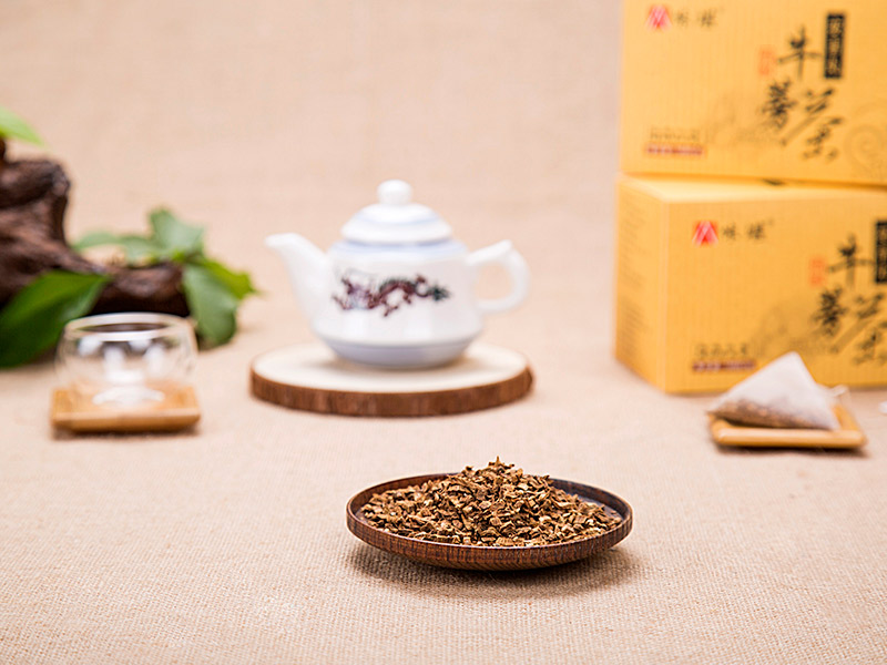 牛蒡茶