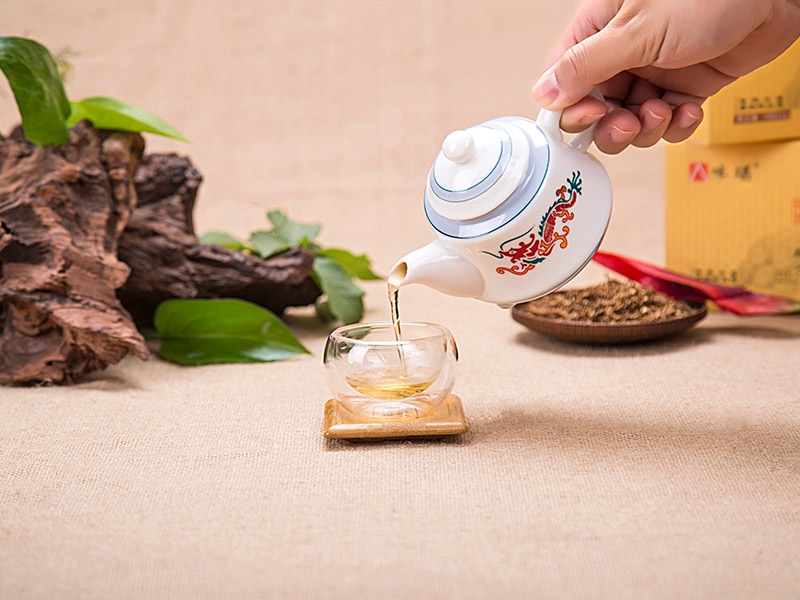 牛蒡茶